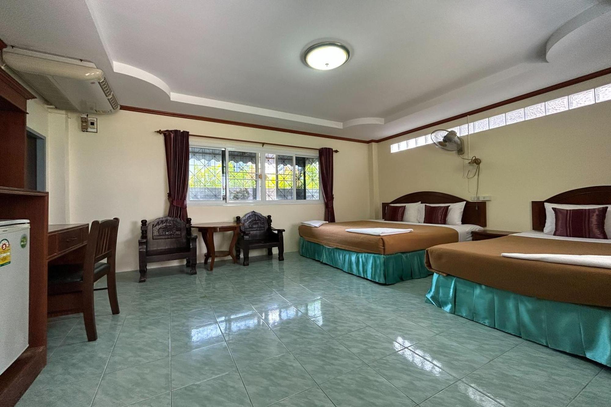 Ao Nang Me Mee Place & Tour Krabi מראה חיצוני תמונה