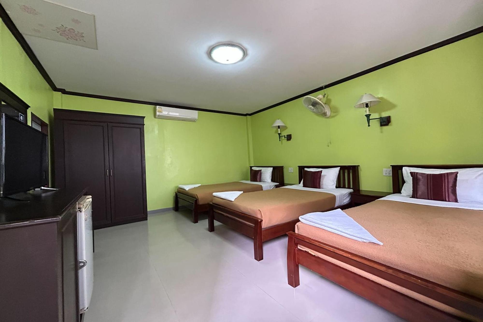 Ao Nang Me Mee Place & Tour Krabi מראה חיצוני תמונה