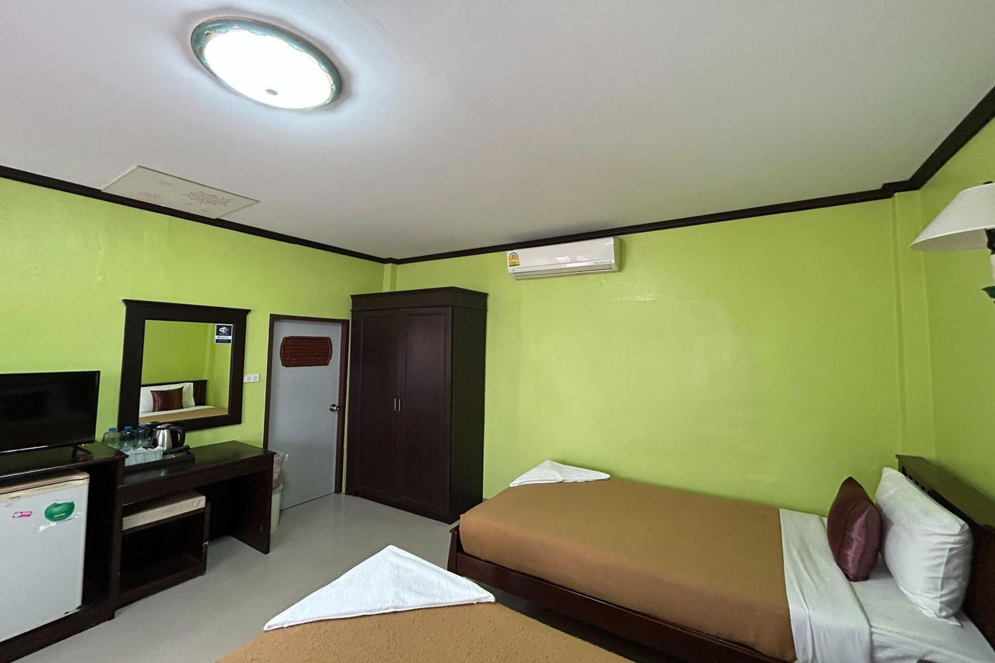 Ao Nang Me Mee Place & Tour Krabi מראה חיצוני תמונה