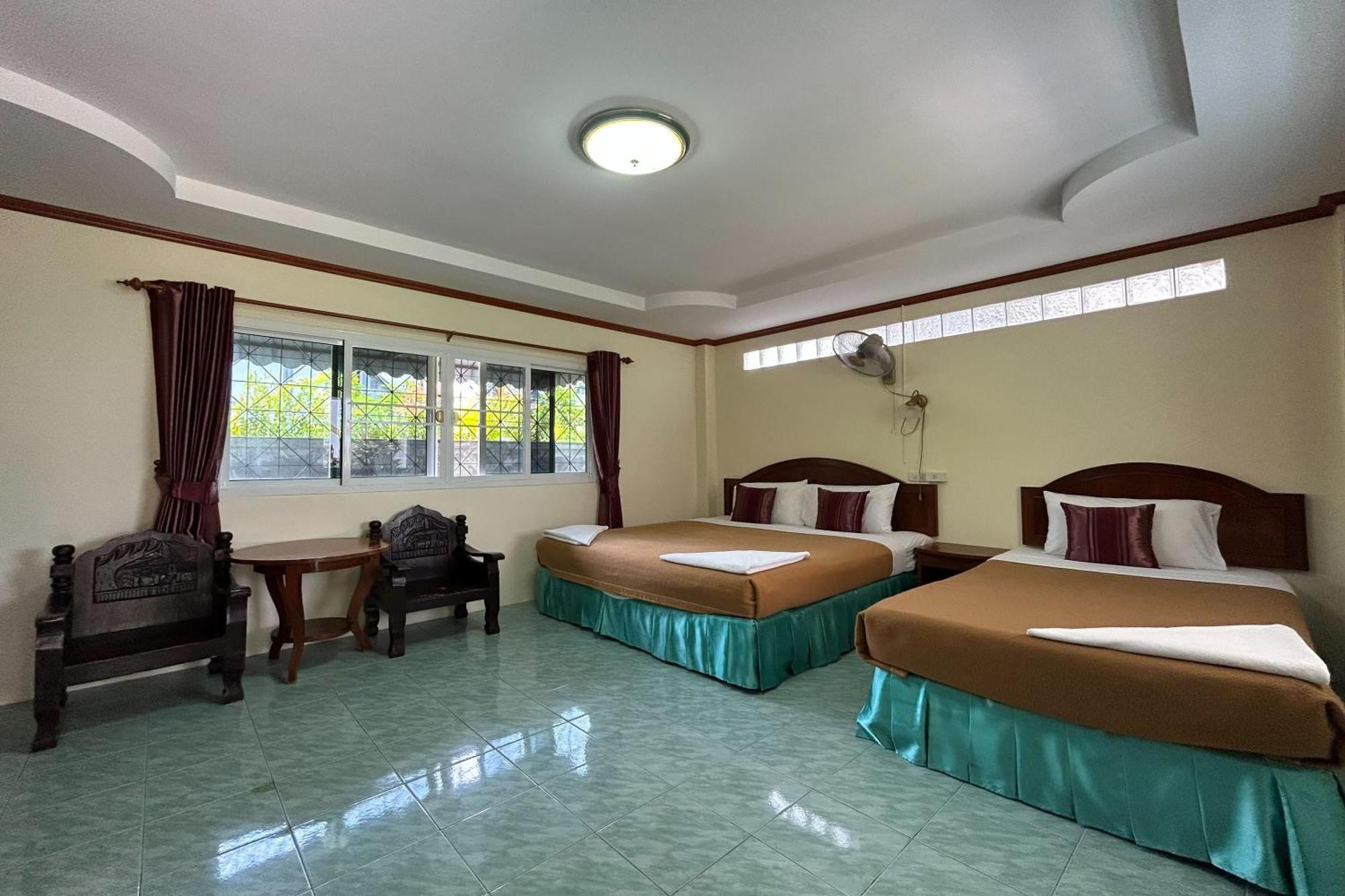 Ao Nang Me Mee Place & Tour Krabi מראה חיצוני תמונה