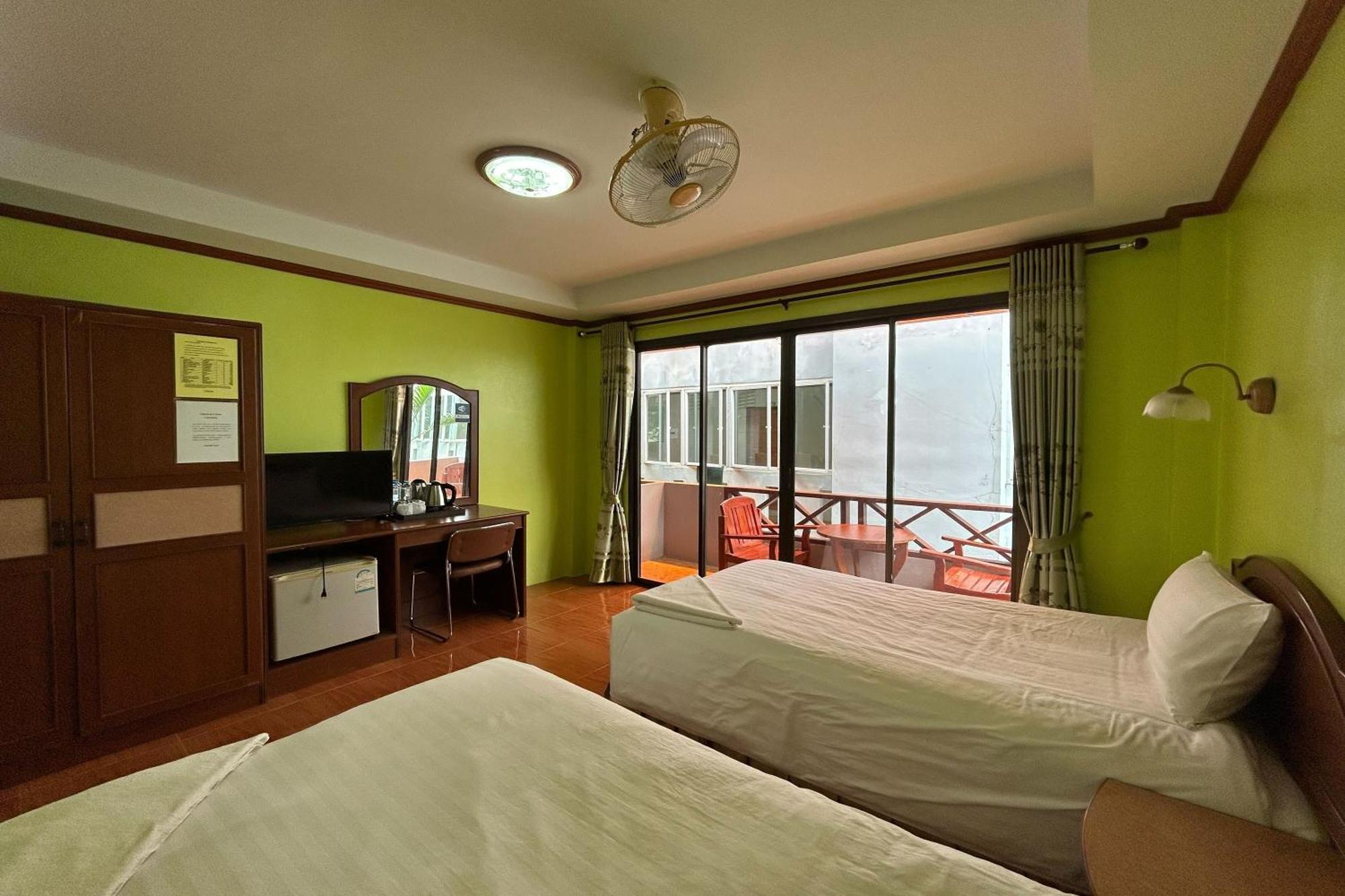 Ao Nang Me Mee Place & Tour Krabi מראה חיצוני תמונה