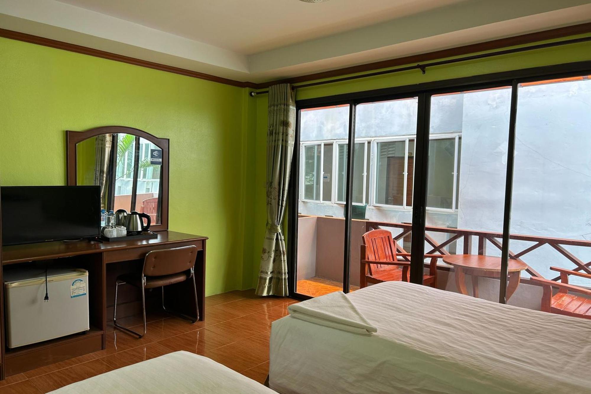 Ao Nang Me Mee Place & Tour Krabi מראה חיצוני תמונה