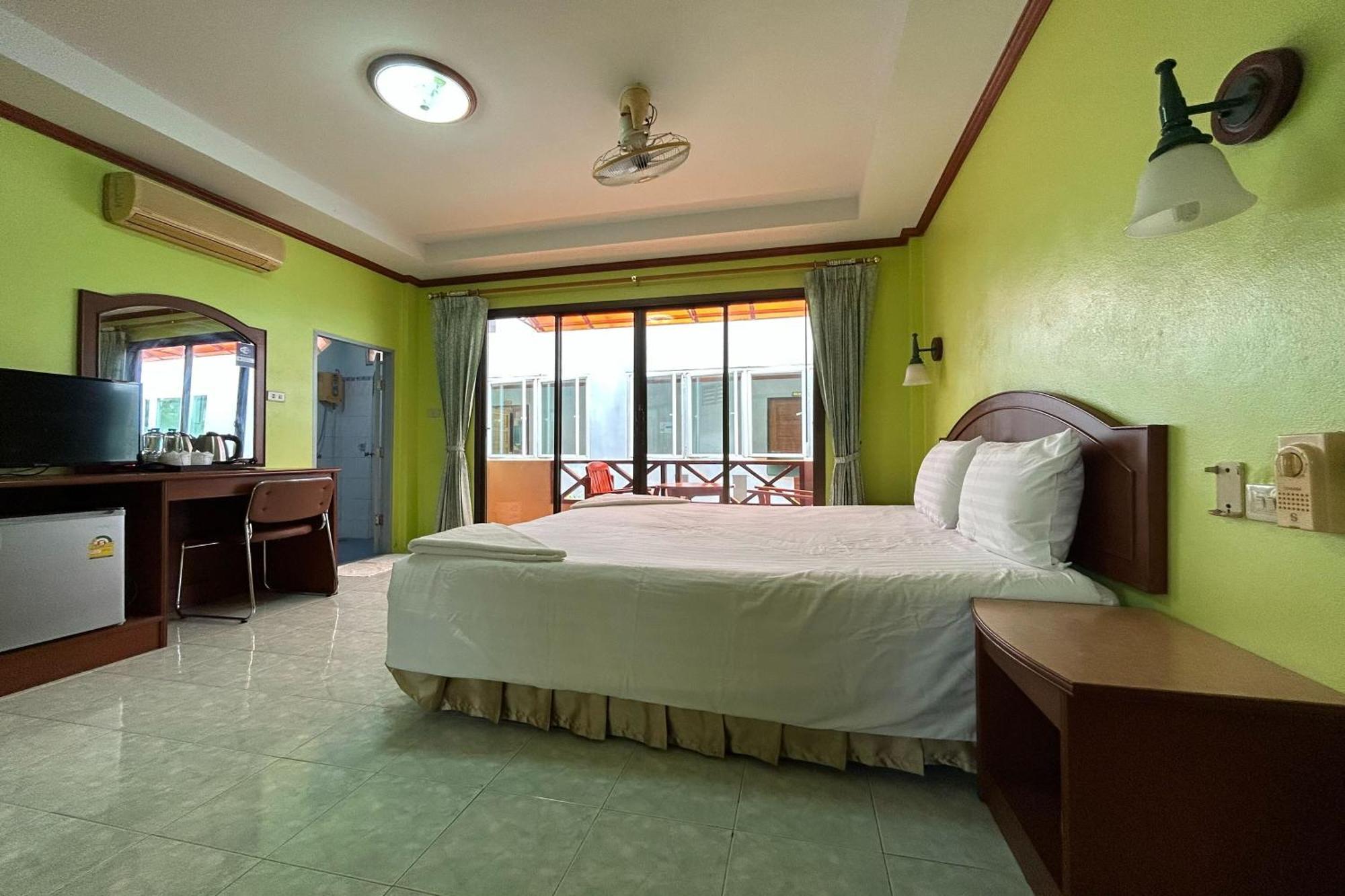 Ao Nang Me Mee Place & Tour Krabi מראה חיצוני תמונה