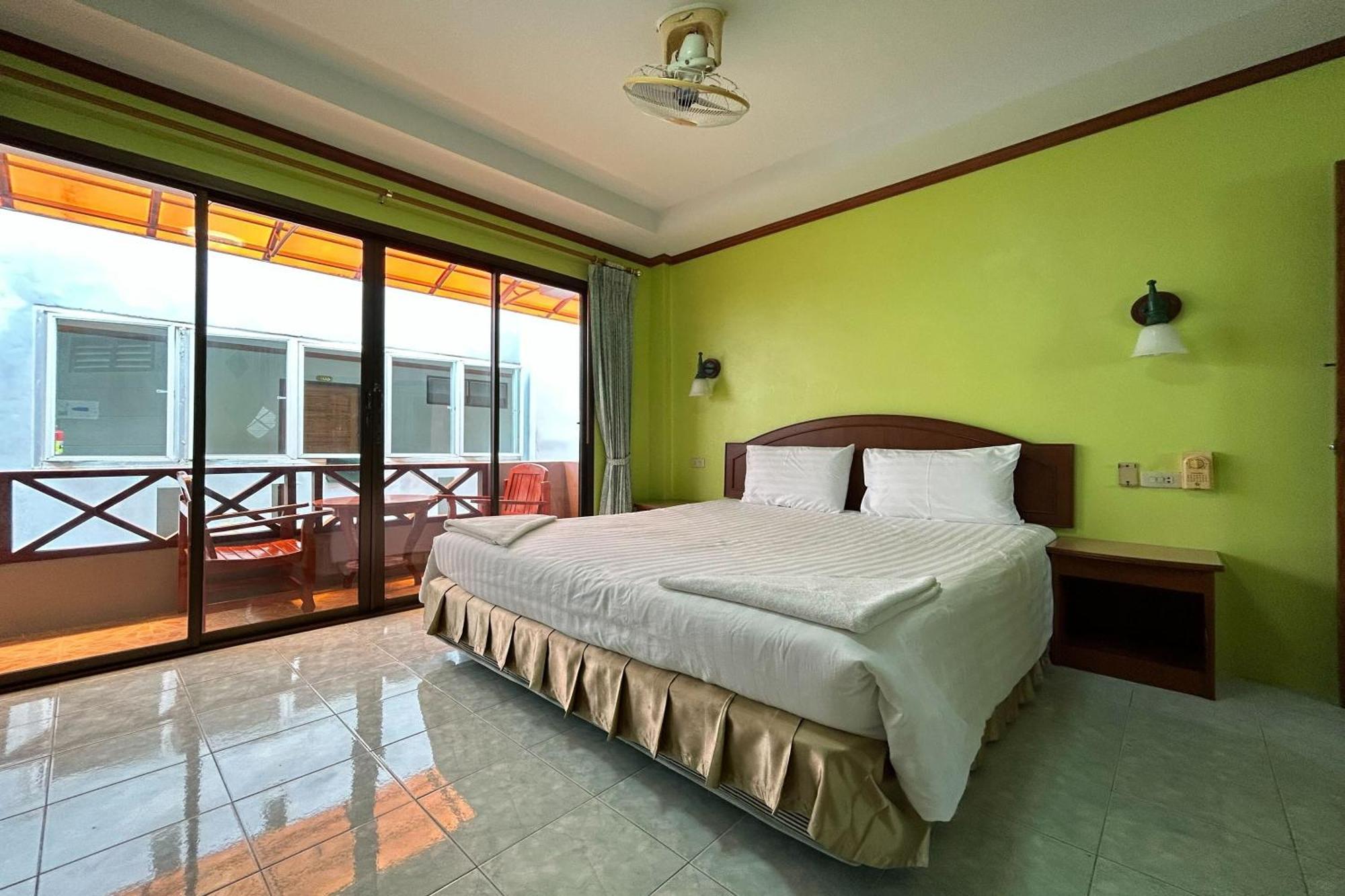 Ao Nang Me Mee Place & Tour Krabi מראה חיצוני תמונה