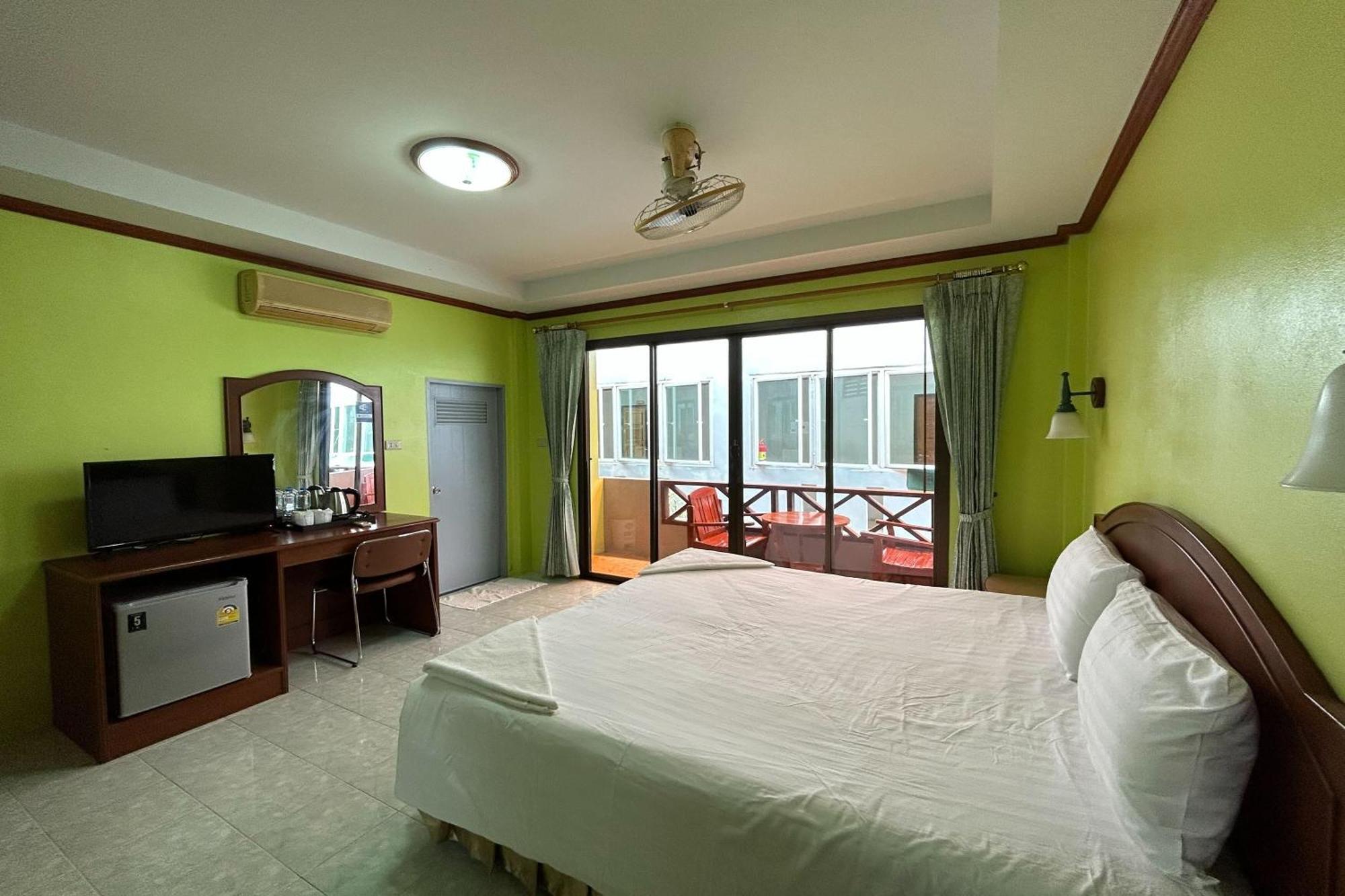 Ao Nang Me Mee Place & Tour Krabi מראה חיצוני תמונה