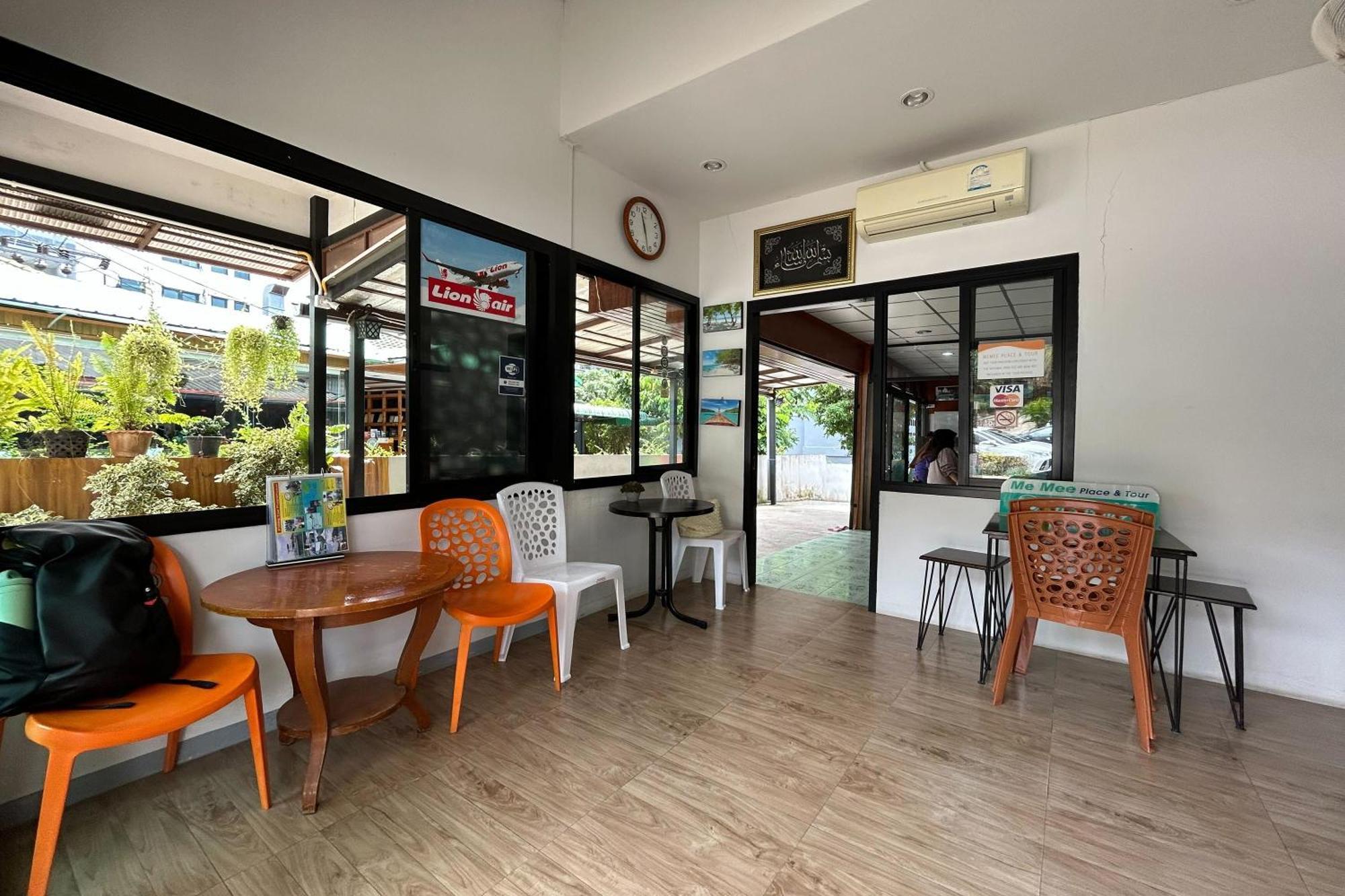 Ao Nang Me Mee Place & Tour Krabi מראה חיצוני תמונה