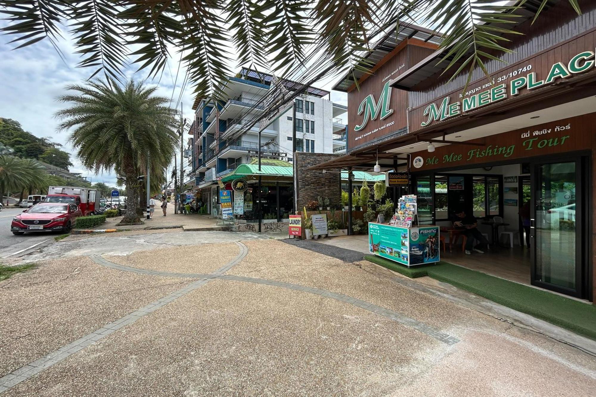 Ao Nang Me Mee Place & Tour Krabi מראה חיצוני תמונה