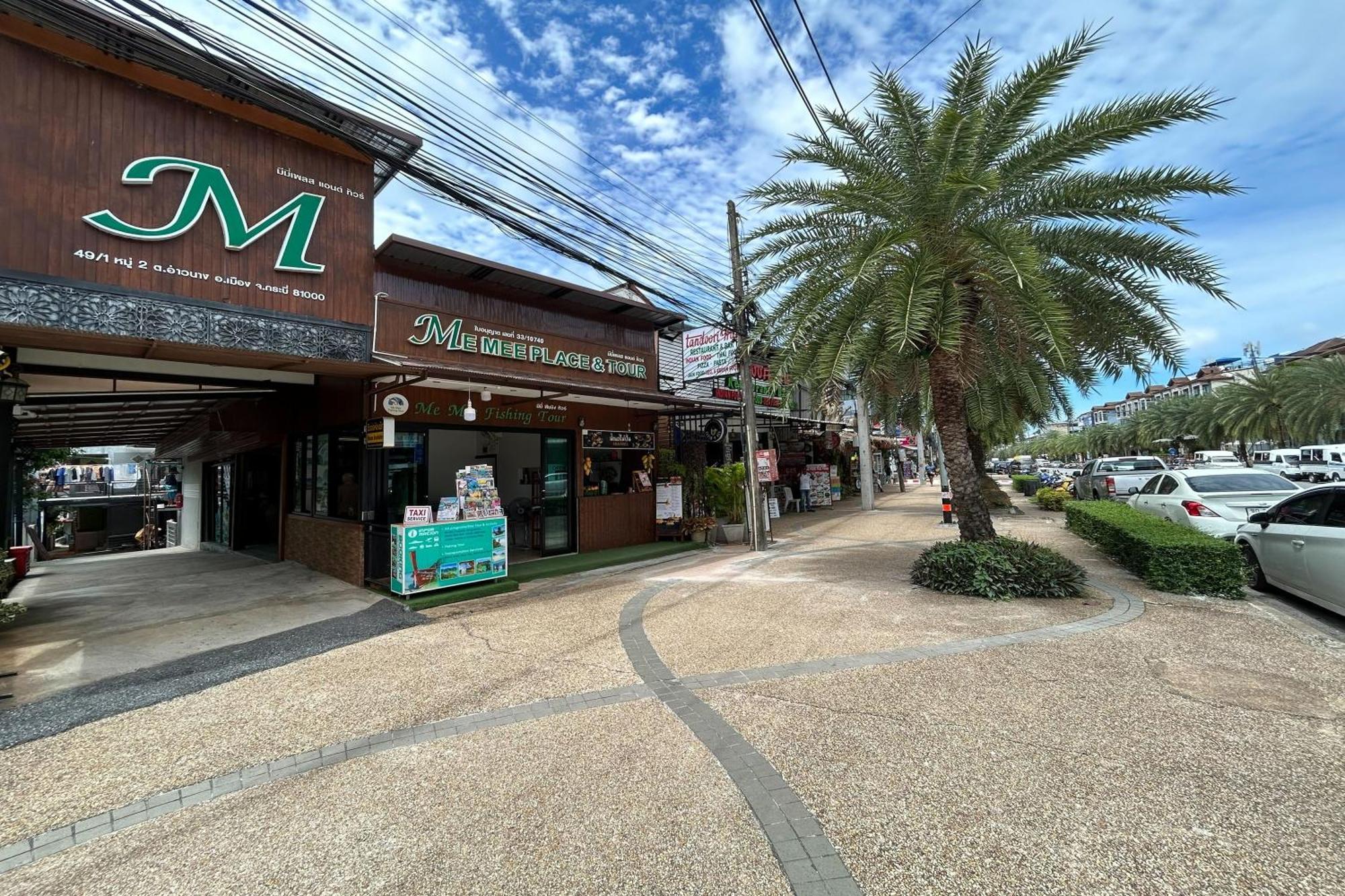 Ao Nang Me Mee Place & Tour Krabi מראה חיצוני תמונה